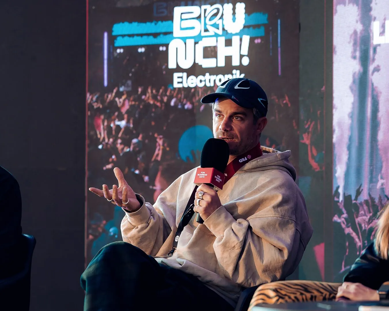 Loïc Le Joliff at Fun Business Days