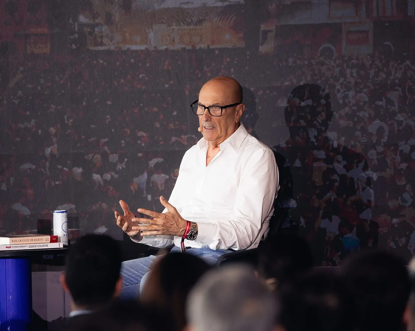 Juan Arnau at Fun Business Days